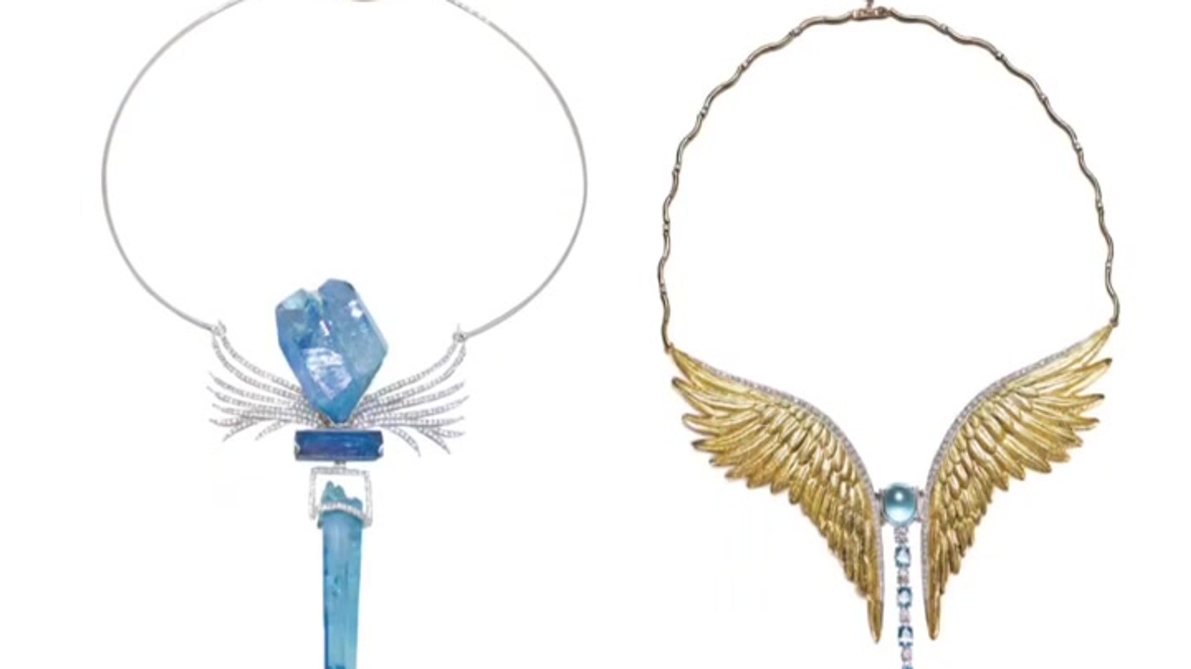 COLLECT BRAZILIAN JEWELRY